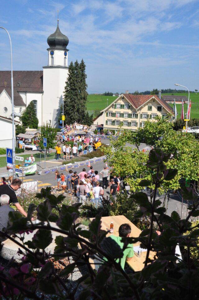 Seifenkistenrennen Beiz